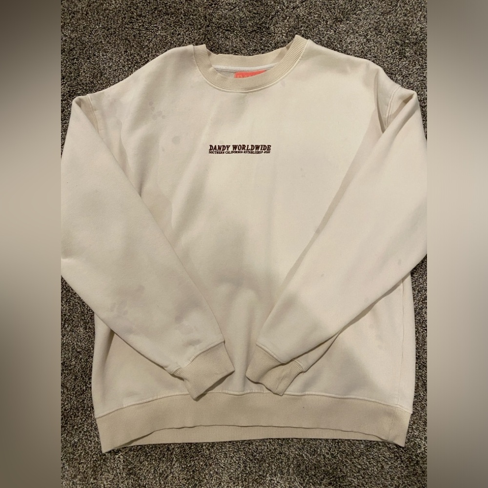 Dandy Worldwide Crewneck